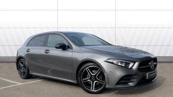 Mercedes-Benz A-Class A180 AMG Line Executive Edition 5dr Auto Petrol Hatchback